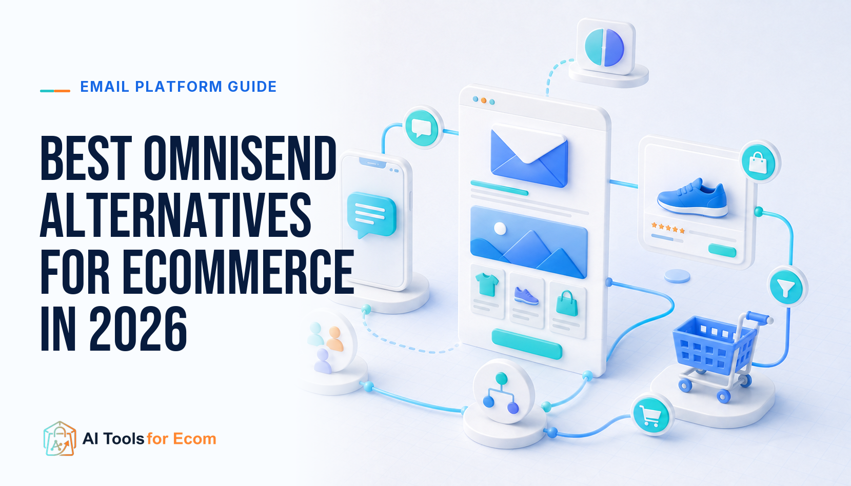 1. Best Omnisend alternatives for ecommerce in 2026 comparison guide